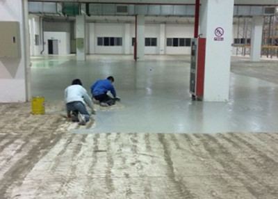 虎丘区环氧地坪施工公司