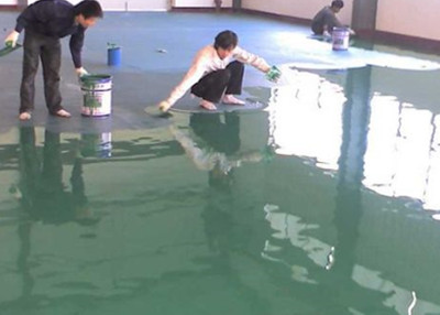 虎丘区环氧地坪专业施工公司