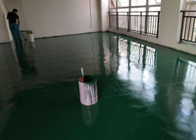 虎丘区环氧地坪专业施工