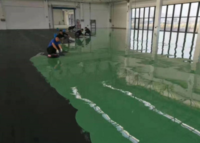 虎丘区环氧地坪漆施工方法