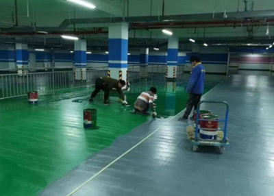 虎丘区环氧地坪施工方案