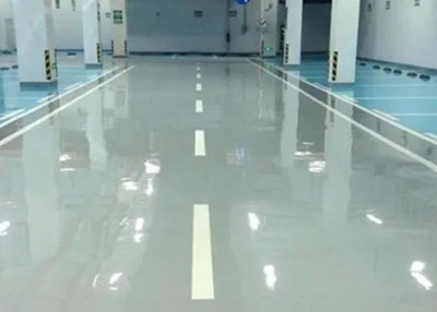 虎丘区水性环氧自流平地坪漆
