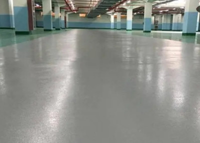 虎丘区超耐磨环氧地坪施工工艺
