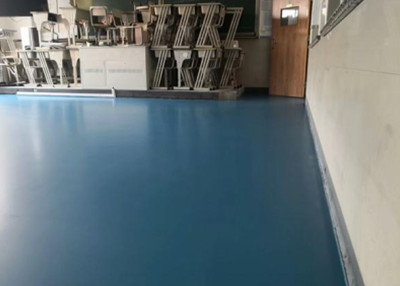 虎丘区工厂车间环氧超耐磨地坪