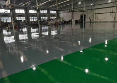 虎丘区环氧超耐磨地坪施工队
