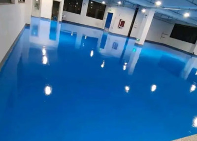 虎丘区聚氨脂超耐磨环氧地坪