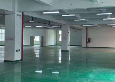 虎丘区工业厂房地坪施工价格