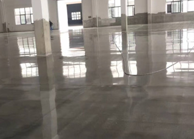 虎丘区厂房做工业地坪
