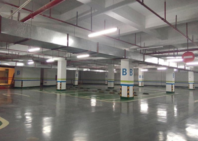 虎丘区车库做地坪