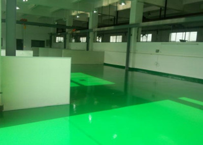 虎丘区环氧重防腐地坪