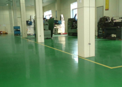 虎丘区环氧防腐蚀地坪
