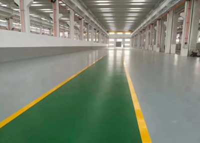 虎丘区环氧砂浆耐磨地坪