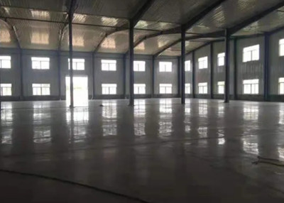 虎丘区渗透固化剂地坪
