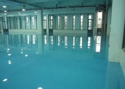 虎丘区耐磨环氧树脂地坪