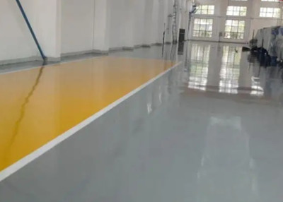 虎丘区环氧树脂地坪漆报价