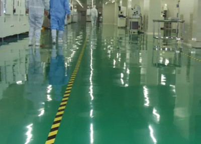 虎丘区环氧防静电地坪施工公司