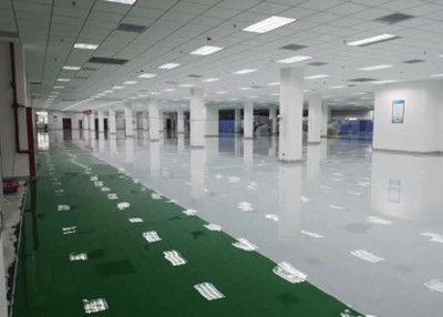 虎丘区防电型环氧地坪