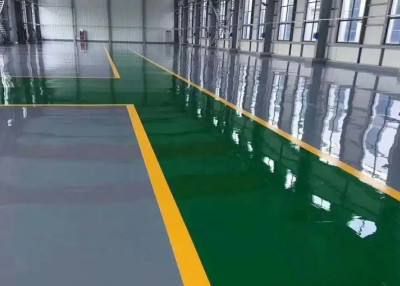 虎丘区环氧防静电地坪漆