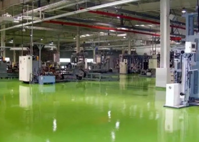 虎丘区防静电环氧地坪做法