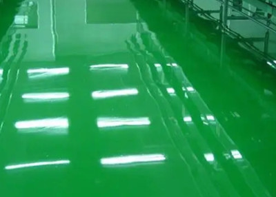虎丘区耐磨环氧地坪多少钱一平方